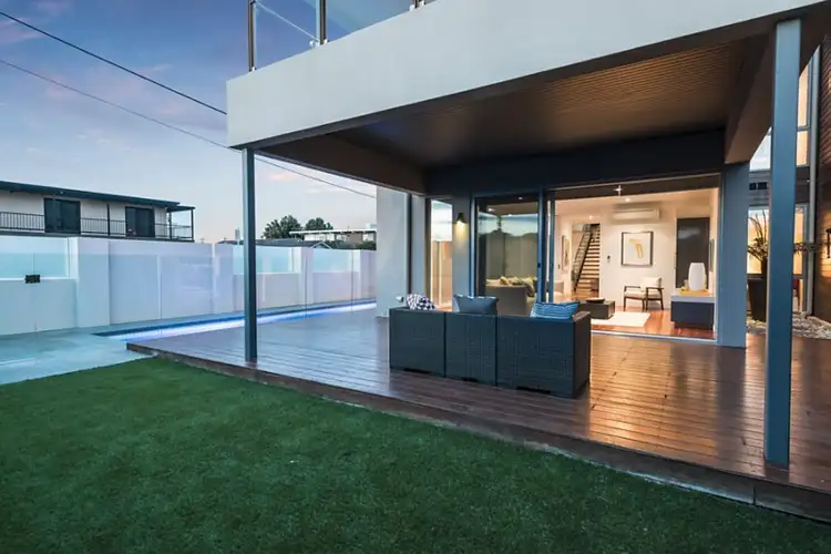 Fifth view of Homely townhouse listing, 1/8 Bona Vista Avenue, Aspendale VIC 3195