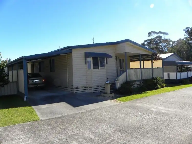 Main view of Homely unit listing, 111/157 The Springs Rd, Sussex Inlet NSW 2540