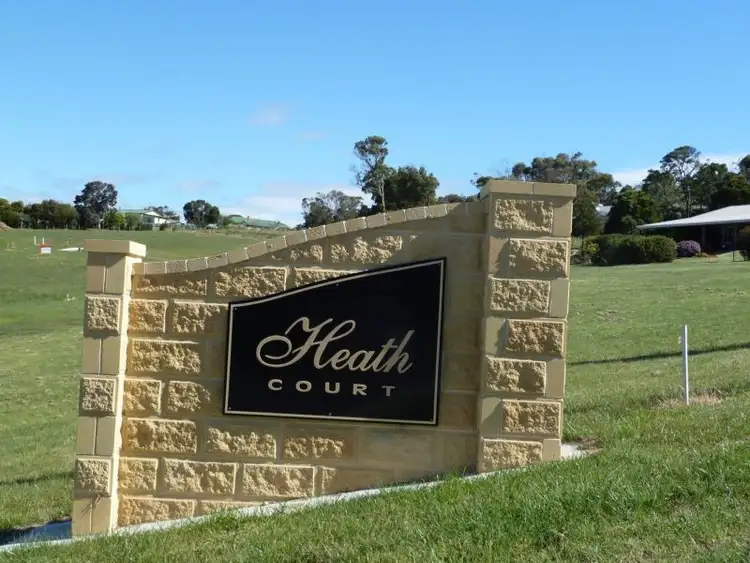 Fifth view of Homely land listing, 20 Heath Court, Bridport TAS 7262
