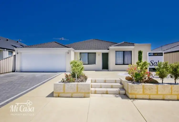 Main view of Homely house listing, 50 Vancouver Parade, Wanneroo WA 6065