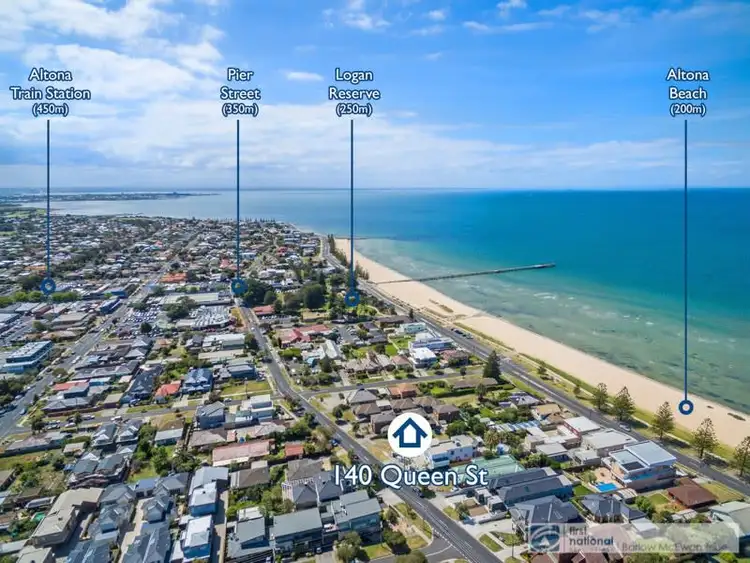 Third view of Homely house listing, 140 Queen Street, Altona VIC 3018