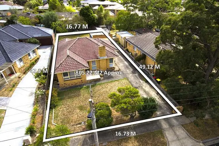 5 Biscayne Drive, Mount Waverley VIC 3149