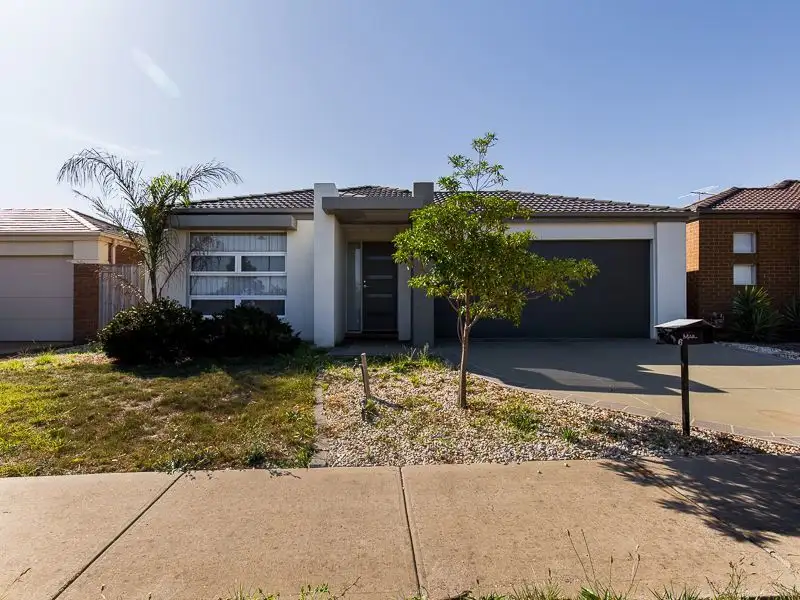 Main view of Homely house listing, 6 Kayla Avenue, Tarneit VIC 3029