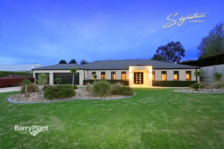 3 Clayden Rise, Lysterfield VIC 3156