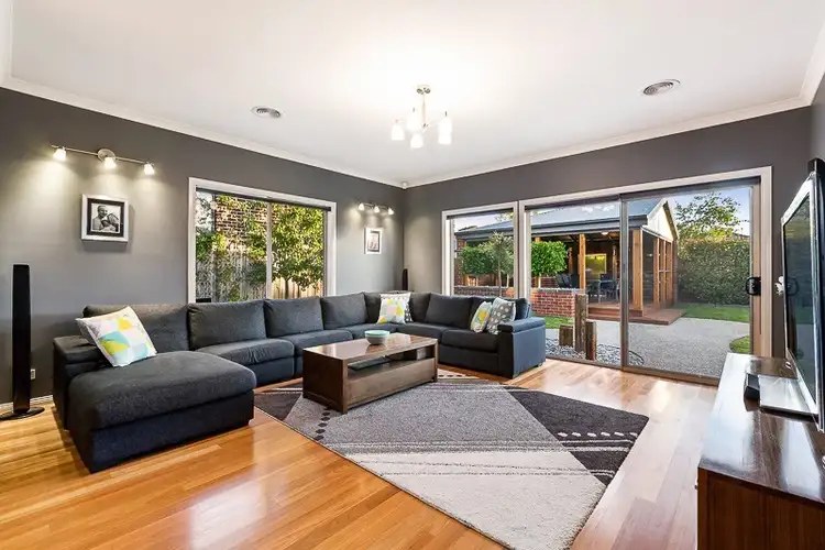 Second view of Homely house listing, 45 Dargo Crescent, Doreen VIC 3754