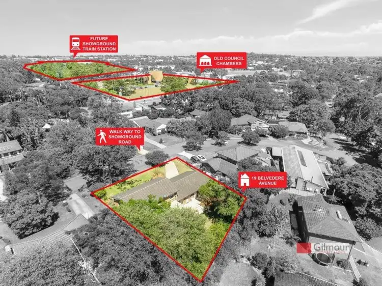 Second view of Homely house listing, 19 Belvedere Avenue, Castle Hill NSW 2154