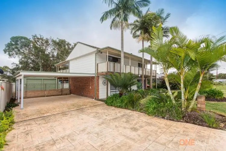 Second view of Homely house listing, 14 Nirringa Road, Summerland Point NSW 2259