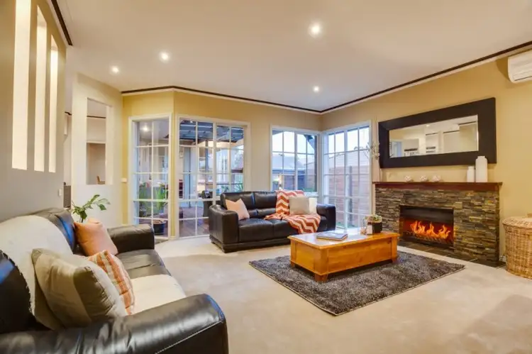 Second view of Homely house listing, 32 Howell Drive, Berwick VIC 3806