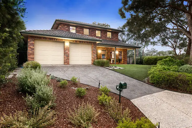 14 Tom Roberts Glade, Diamond Creek VIC 3089