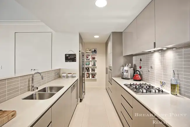 Fifth view of Homely apartment listing, 32/1 Rosewater Circuit, Breakfast Point NSW 2137