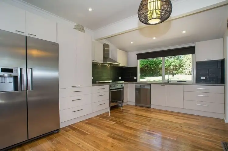 Fifth view of Homely house listing, 5 Ridge Road, Kallista VIC 3791