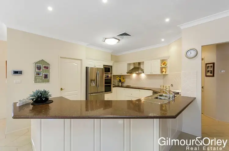 Third view of Homely house listing, 5 Cormack Circuit, Kellyville NSW 2155