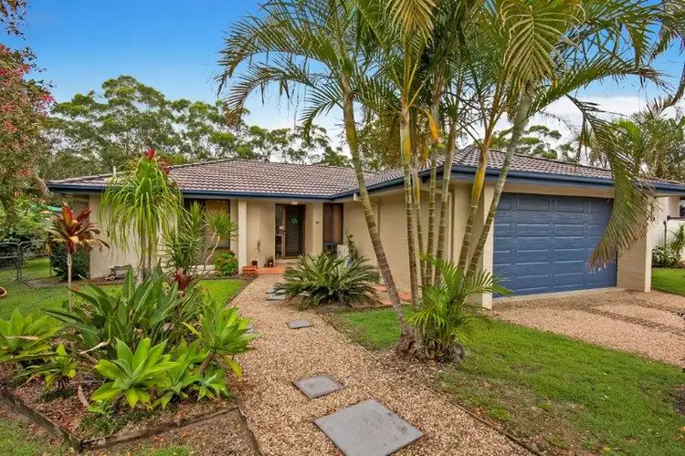 40 Lindsay Cres, Wardell NSW 2477