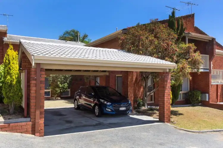 Second view of Homely house listing, 4/189 Coode Street, Como WA 6152