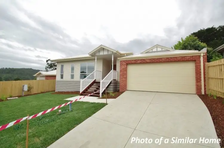 Lot 4/ 1-5 Westmount Road, Healesville VIC 3777
