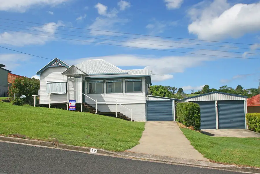 Main view of Homely house listing, 39 Woodford Street, Maclean NSW 2463