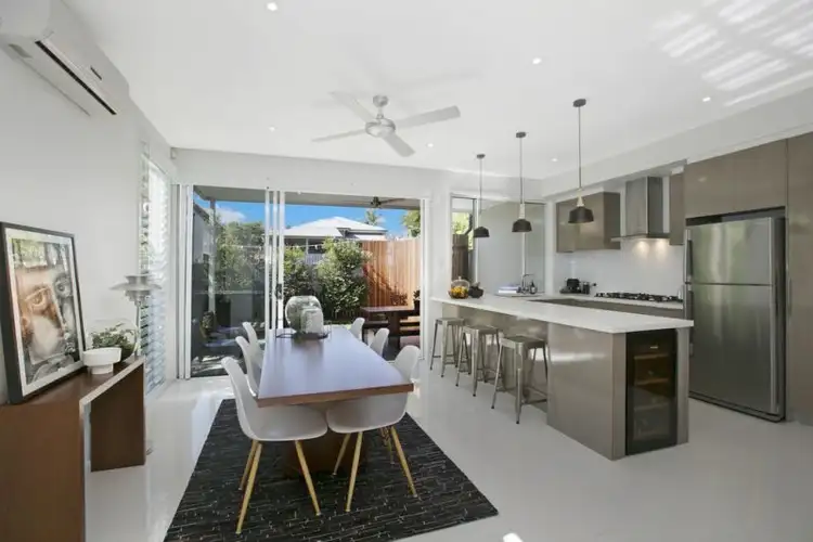 Third view of Homely townhouse listing, 2/431 Hawthorne Road, Bulimba QLD 4171