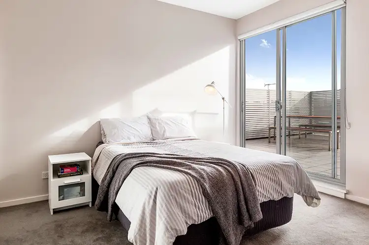 Fifth view of Homely apartment listing, 42/91-101 Leveson Street, North Melbourne VIC 3051