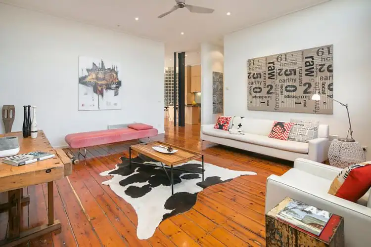 Third view of Homely apartment listing, 19/115 Oxford Street, Collingwood VIC 3066