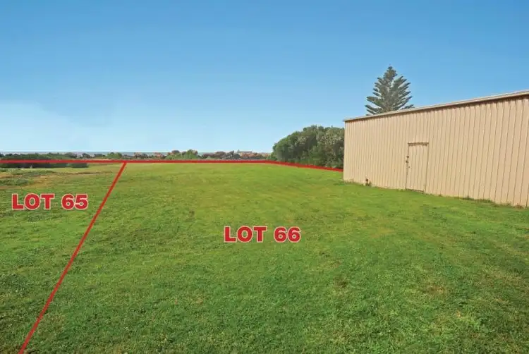 Third view of Homely land listing, Lot 66 Dutton Way, Portland VIC 3305