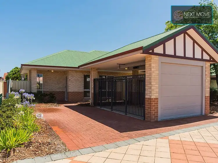 Second view of Homely unit listing, 5/84 Foley Village, Collick Street, Hilton WA 6163