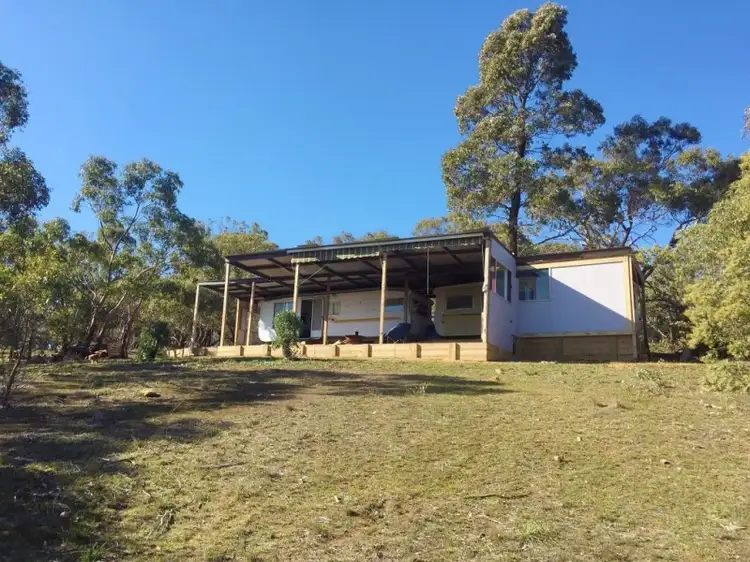 Main view of Homely rural property listing, Address available on request