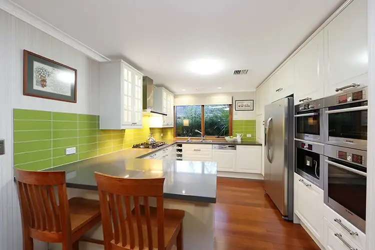 Sixth view of Homely house listing, 64 Lakeview Avenue, Rowville VIC 3178
