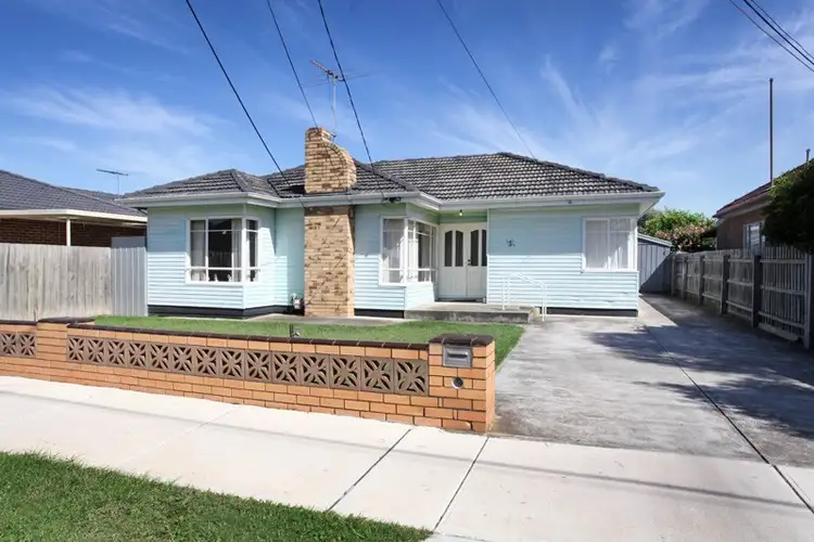 Main view of Homely house listing, 1 Charles Street, Sunshine North VIC 3020