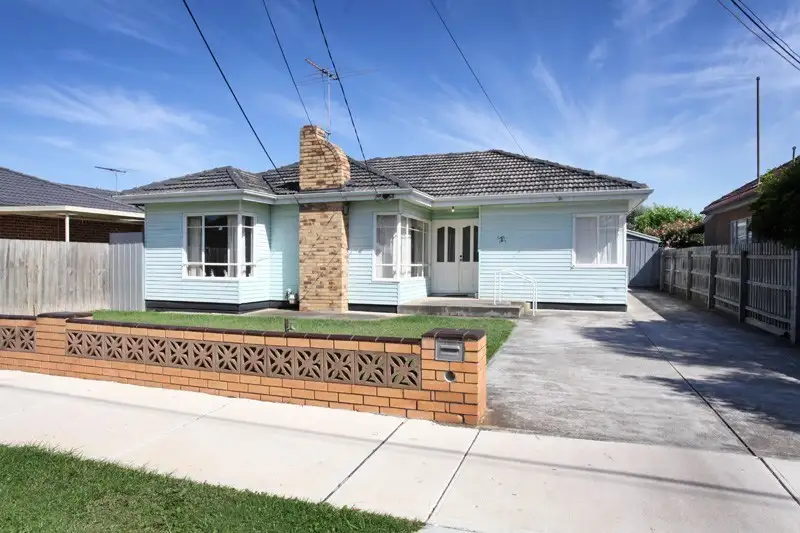 Main view of Homely house listing, 1 Charles Street, Sunshine North VIC 3020