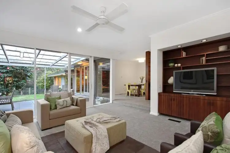 Second view of Homely house listing, 60 Jeffrey Drive, Ringwood VIC 3134