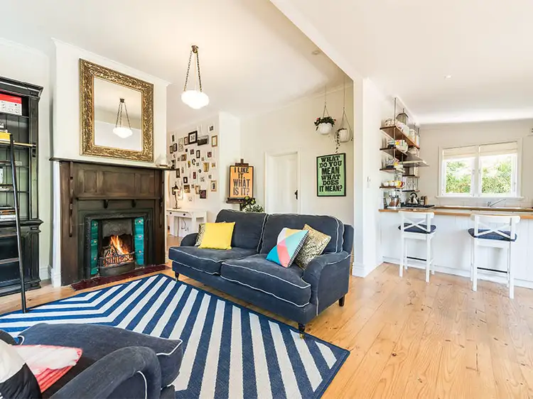 Fourth view of Homely house listing, 87 Francis Street, Yarraville VIC 3013