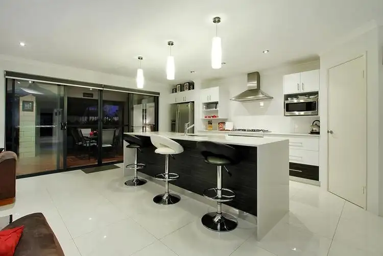 Fifth view of Homely house listing, 23 Belmore Bend, Aubin Grove WA 6164