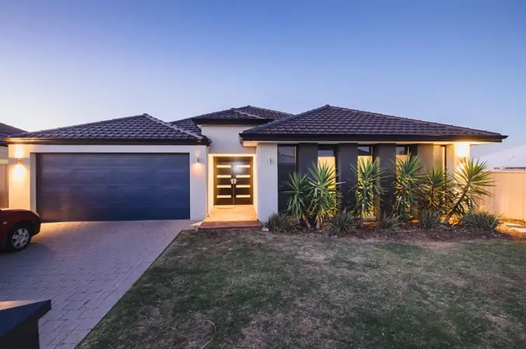 Second view of Homely house listing, 12 Rungine Way, Pearsall WA 6065