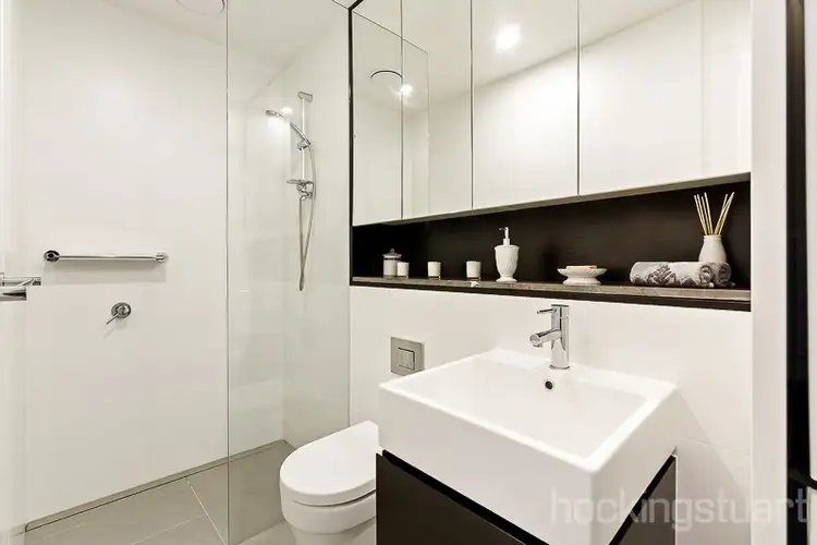 Fifth view of Homely apartment listing, 208/317 New Street, Brighton VIC 3186