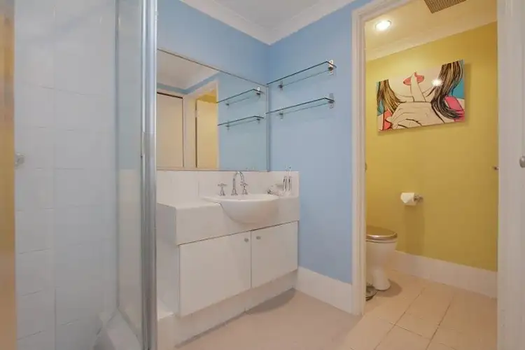 Sixth view of Homely apartment listing, 80/250 Beaufort Street, Perth WA 6000