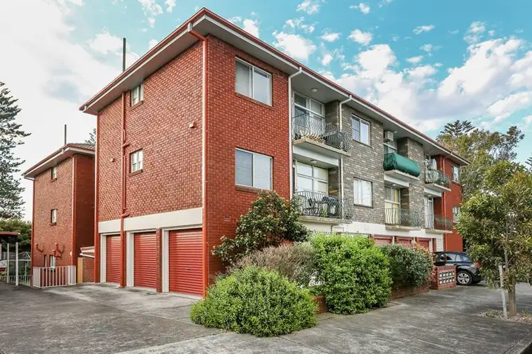 3/2A Farquhar Street, The Junction NSW 2291