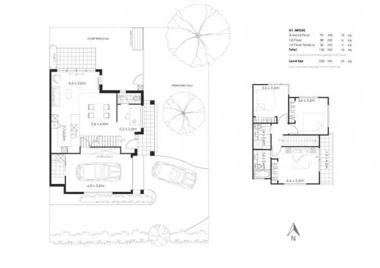 Seventh view of Homely townhouse listing, 1-5/23 McBain Street, Altona VIC 3018
