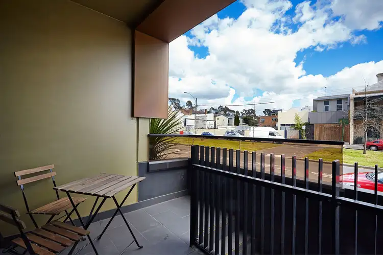 Fourth view of Homely apartment listing, G05/86 Canning Street, Carlton VIC 3053