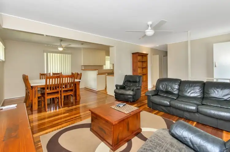 Second view of Homely house listing, 8 Dulcie Street, Raceview QLD 4305