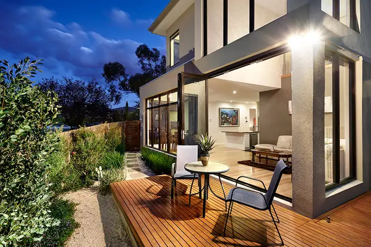 Fifth view of Homely townhouse listing, 12 Red Plum Place, Doncaster East VIC 3109