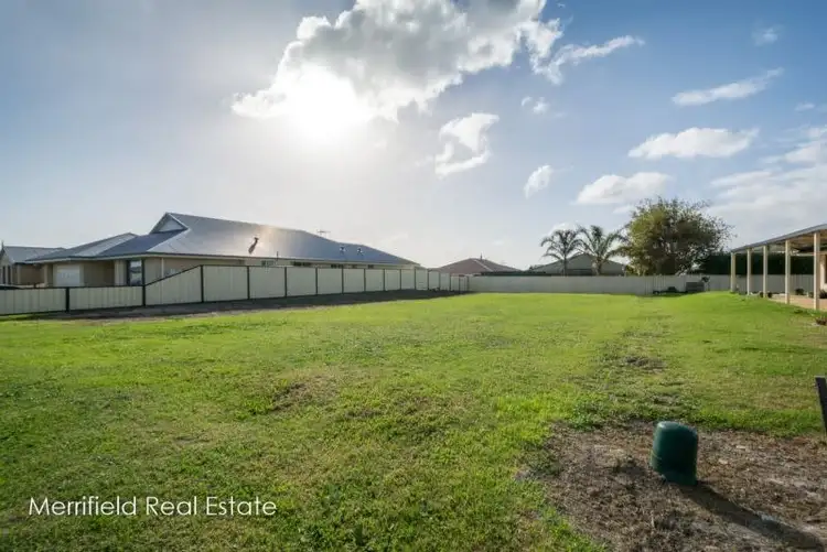 Third view of Homely land listing, 18 Pluto Rise, Mckail WA 6330