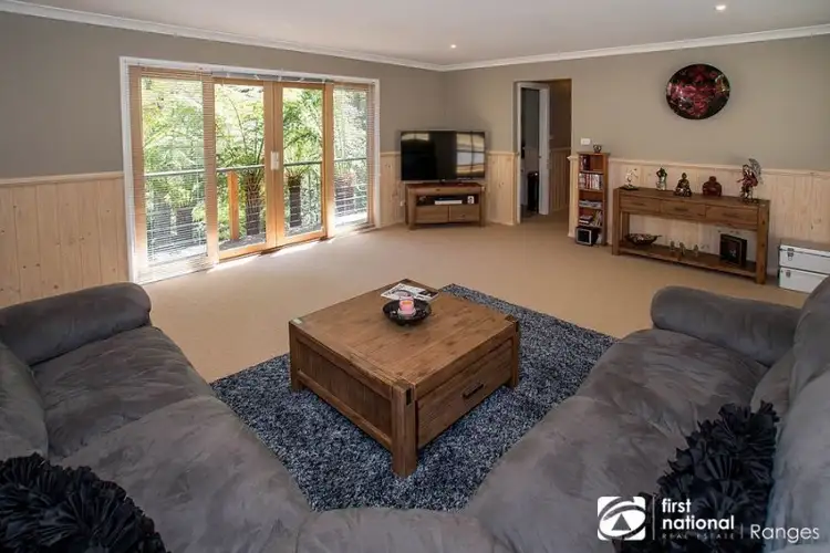 Fifth view of Homely house listing, 41 Fernglade Drive, Emerald VIC 3782