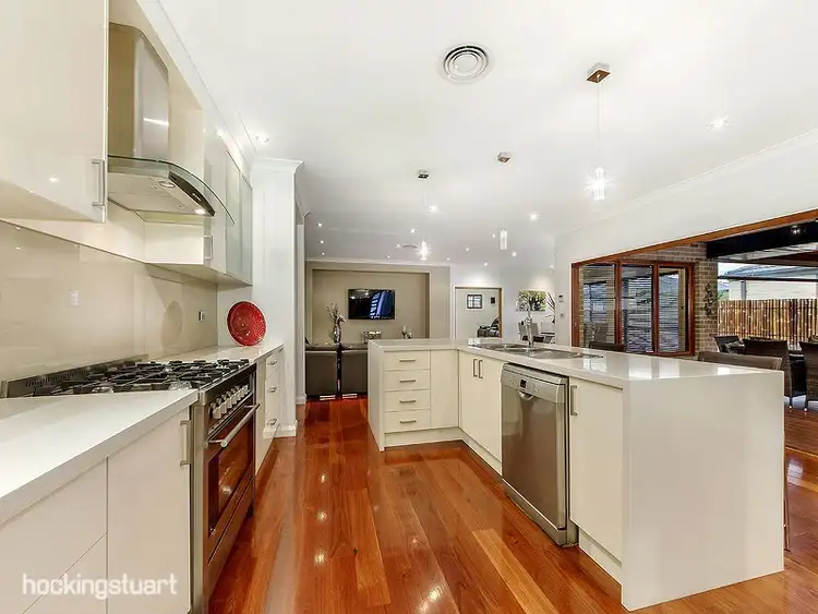 Fourth view of Homely house listing, 189 Arbour Boulevard, Burnside Heights VIC 3023