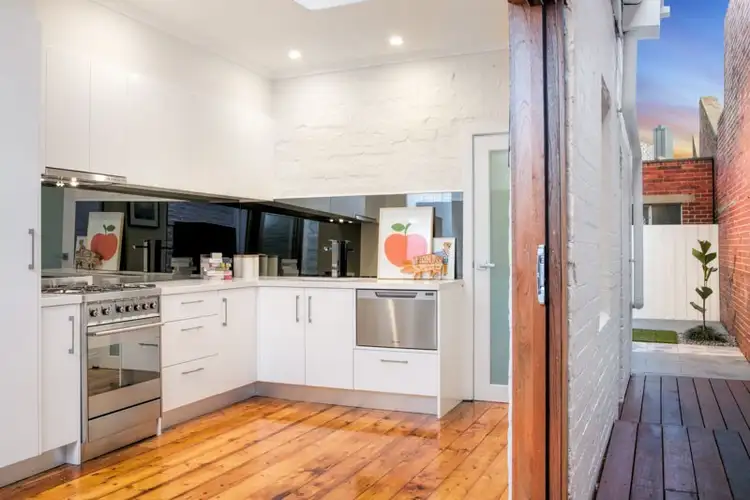 Fourth view of Homely house listing, 203 Roden Street, West Melbourne VIC 3003