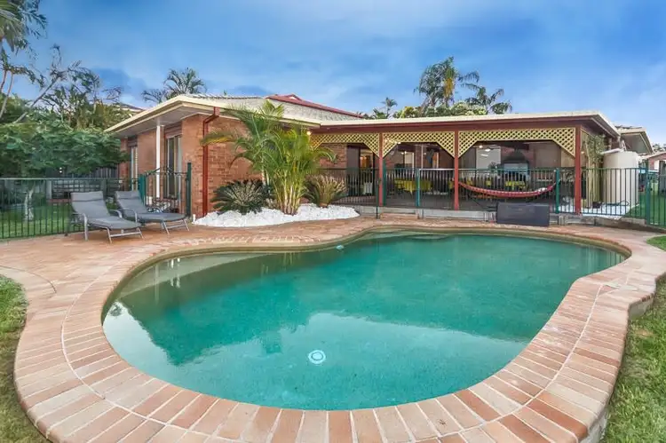 Main view of Homely house listing, 40 Sinatra Crescent, Mcdowall QLD 4053