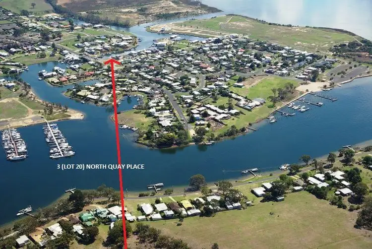 Lot 20/3 North Quay Place, Paynesville VIC 3880