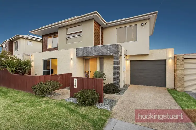 Main view of Homely house listing, 6 Wayne Court, Aspendale VIC 3195