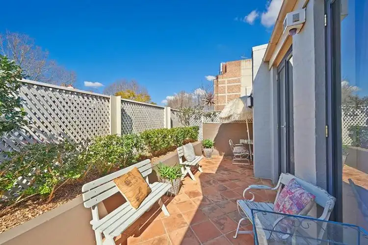 Sixth view of Homely apartment listing, 11/12-22 Corben Street, Surry Hills NSW 2010