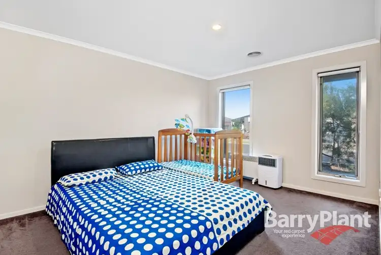 Fifth view of Homely house listing, 6 Wickham Street, Wyndham Vale VIC 3024