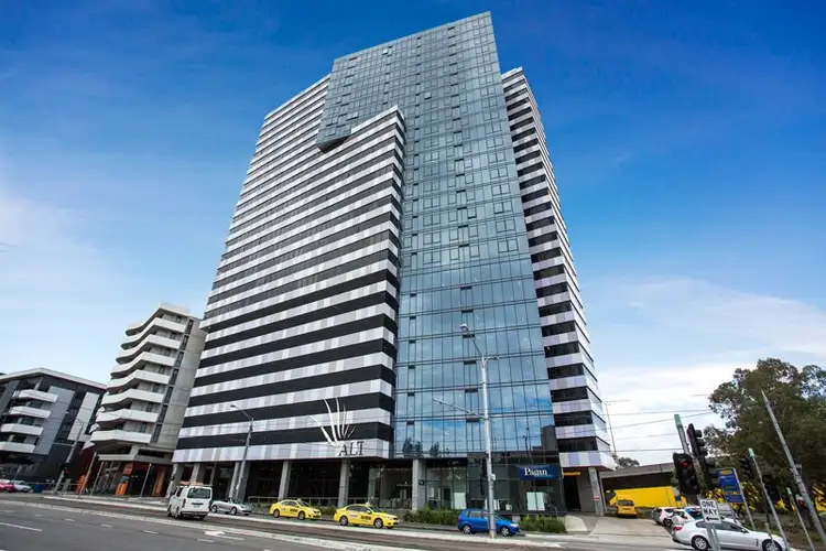 Fifth view of Homely apartment listing, 2320/18 Mount Alexander Road, Travancore VIC 3032